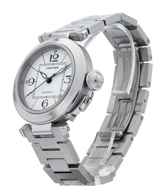Cartier Pasha W31074M7 Image 2